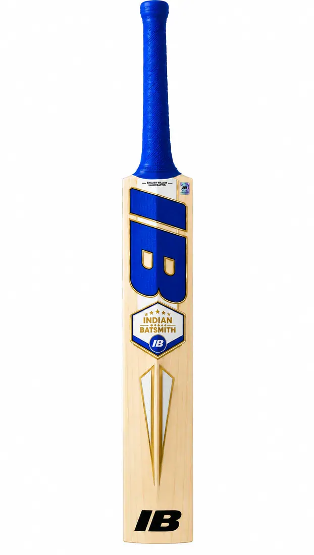 Grade 2 English Willow Cricket Bat – Club Edition back