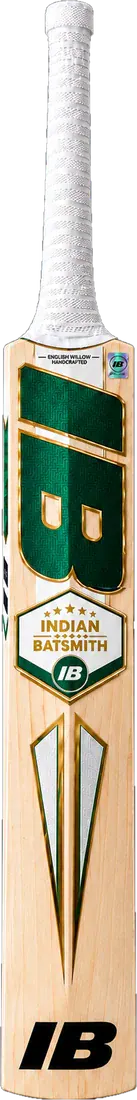 Grade 1 English Willow Cricket Bat – County Edition face